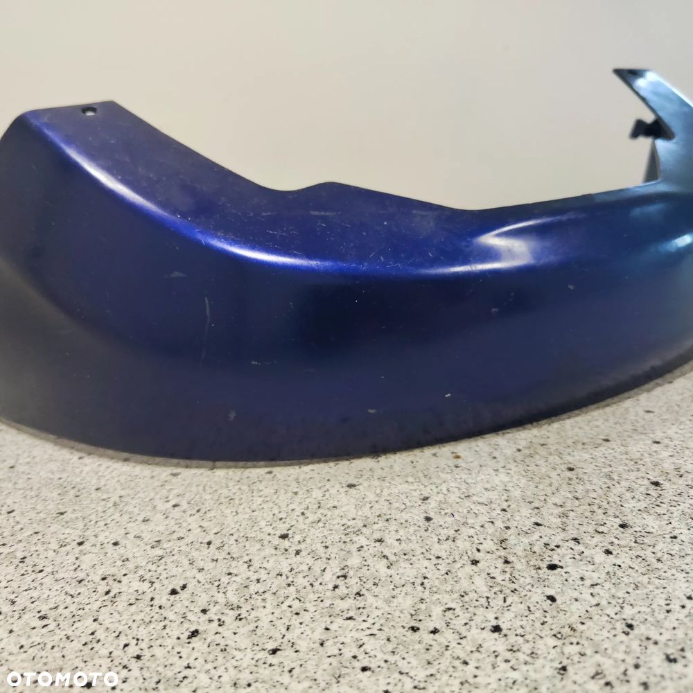 Owiewka, osłona, bok, boczek, zadupek, ogon, łącznik Suzuki Burgman 125 200 - 4