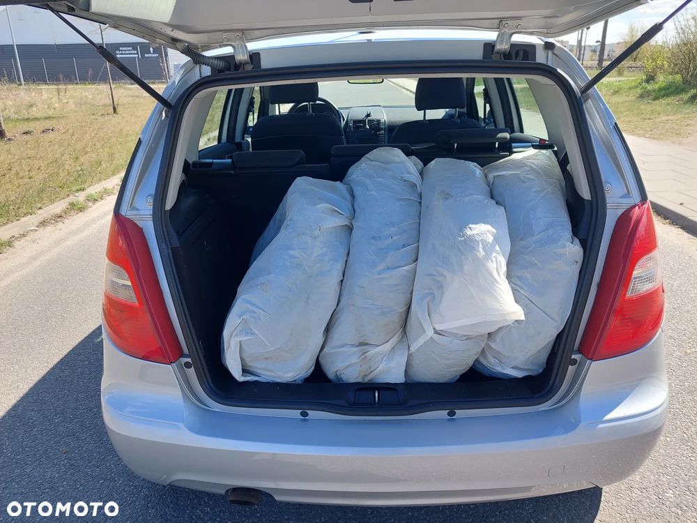 Mercedes-Benz Klasa A - 7