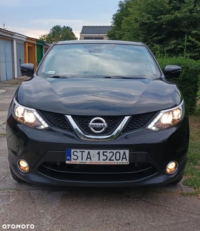 Nissan Qashqai - 4