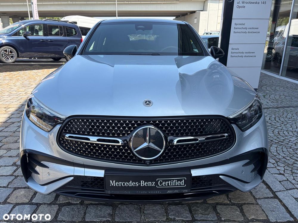Mercedes-Benz GLC 220 d mHEV 4-Matic AMG Line - 2