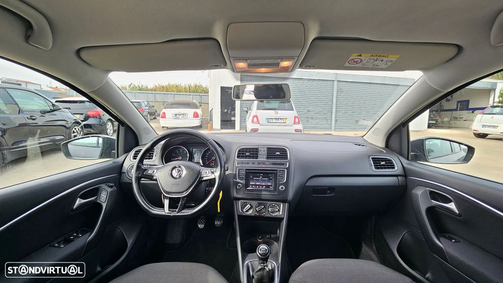 VW Polo 1.2 Trendline Pack - 12