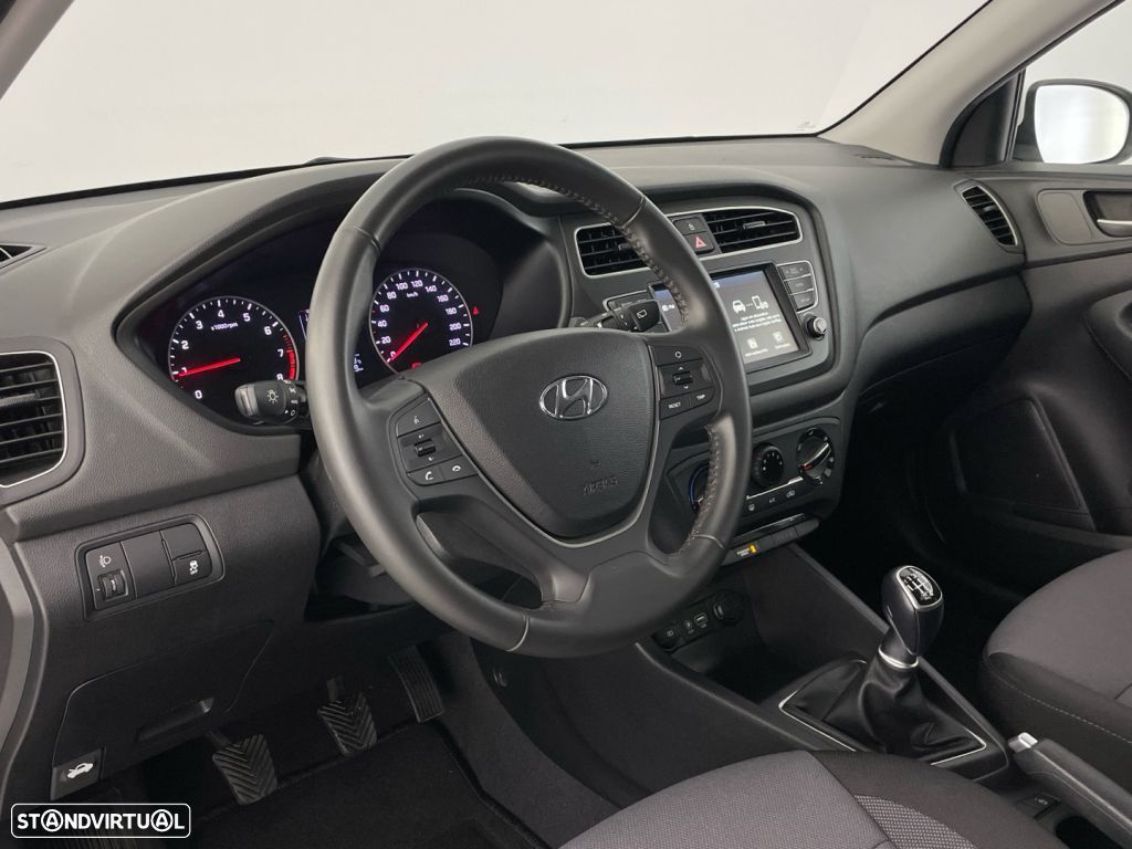 Hyundai i20 1.0 T-GDI Comfort - 17