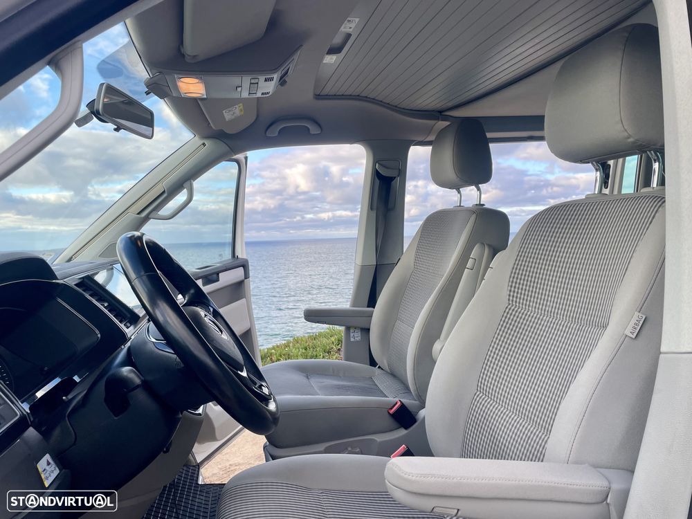 VW California Coast - 14