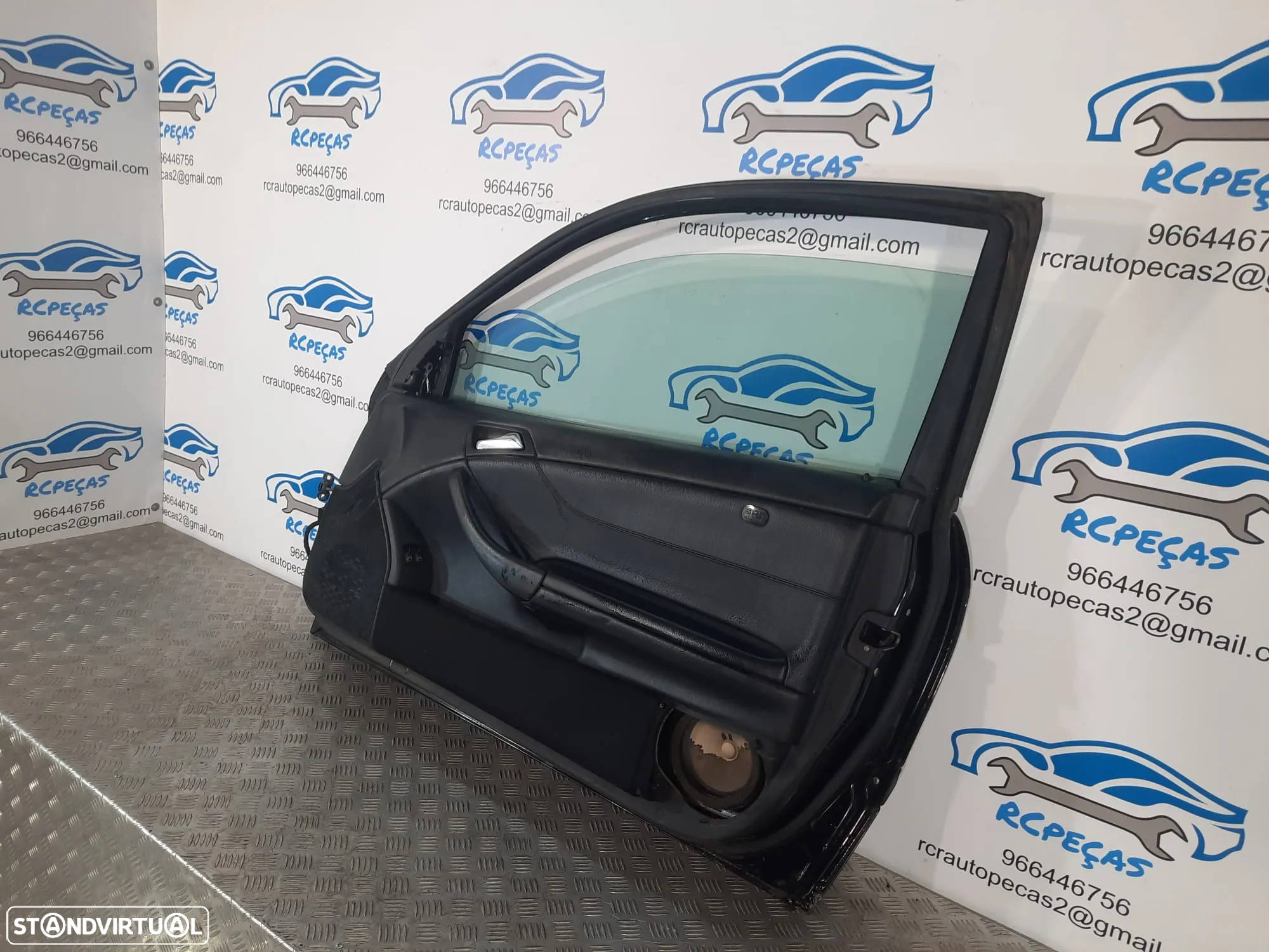 .Porta Frente Esquerda Mercedes Benz Class CLC W203 Coupe 2008 – 2011 - 4