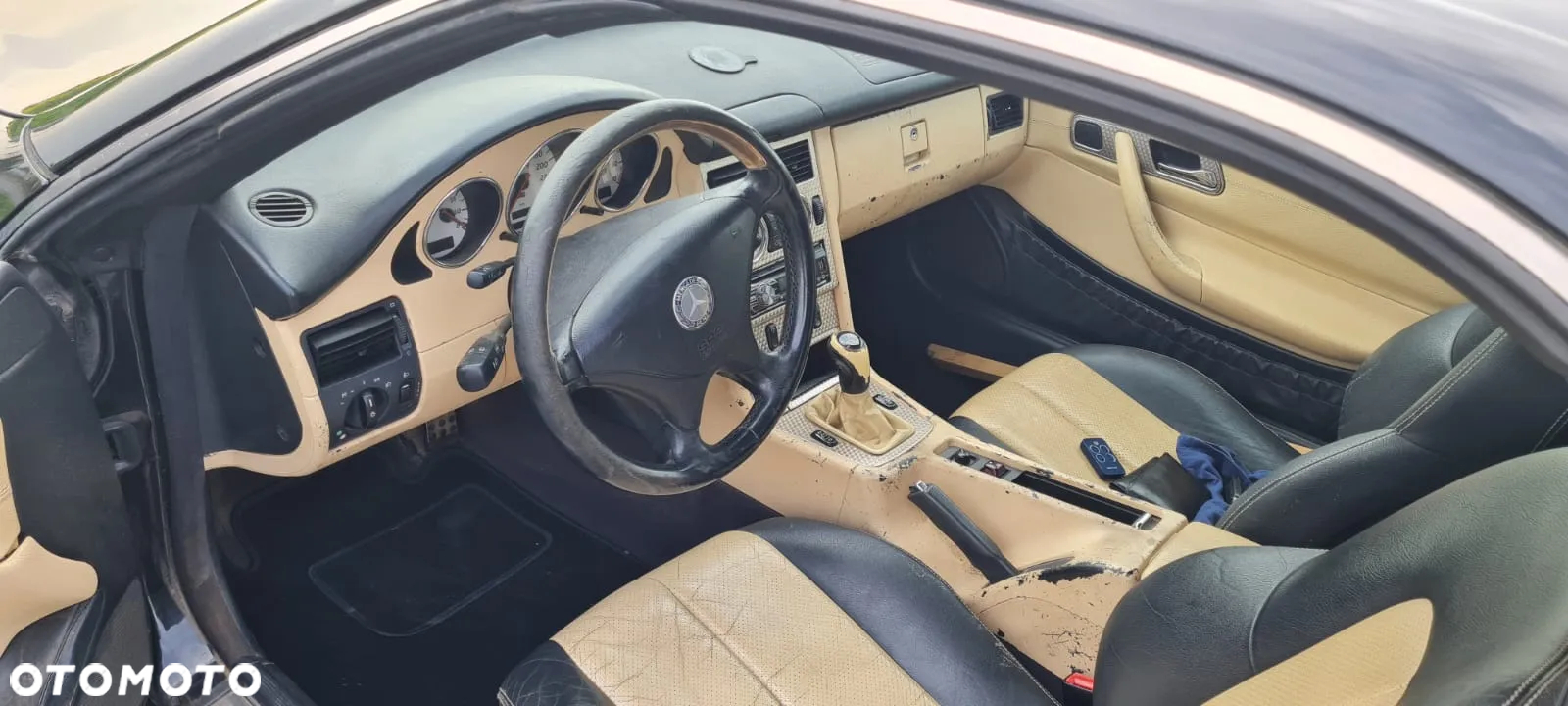 Mercedes-Benz SLK 200 Kompressor - 2