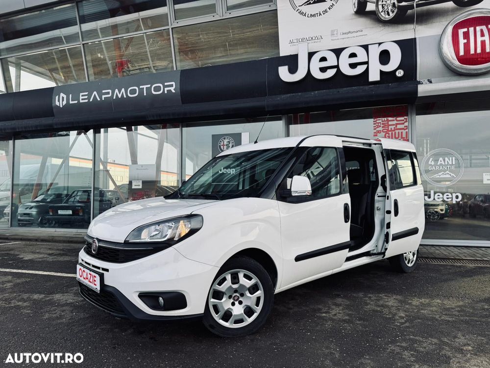 Fiat DOBLO Combi - 5