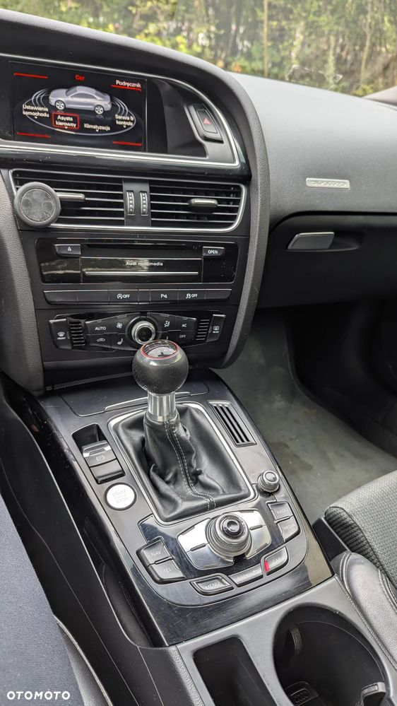 Audi A5 Coupé 3.0 TDI DPF quattro - 5