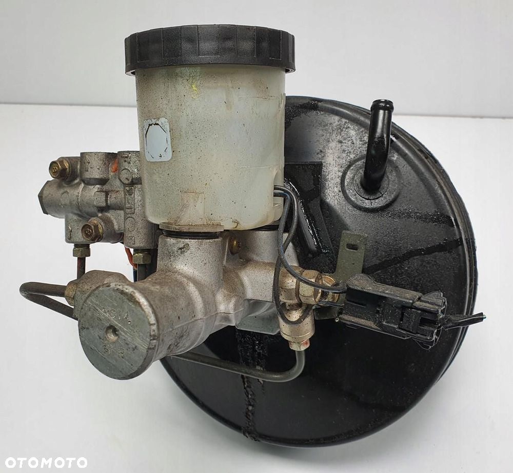 POMPA SERWO HAMULCOWE MAZDA MX-5 II NB 833-04921 - 4