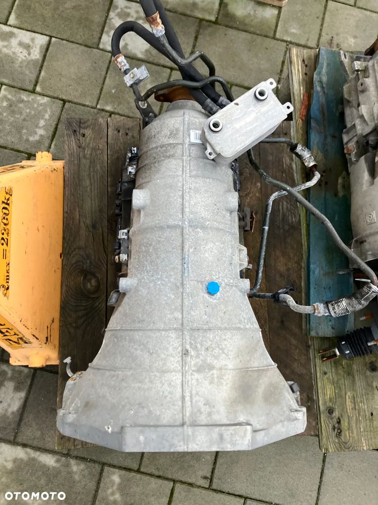 SKRZYNIA BIEGÓW BMW E65 735i AUTOMAT 6HP26 3.6 V8 - 6