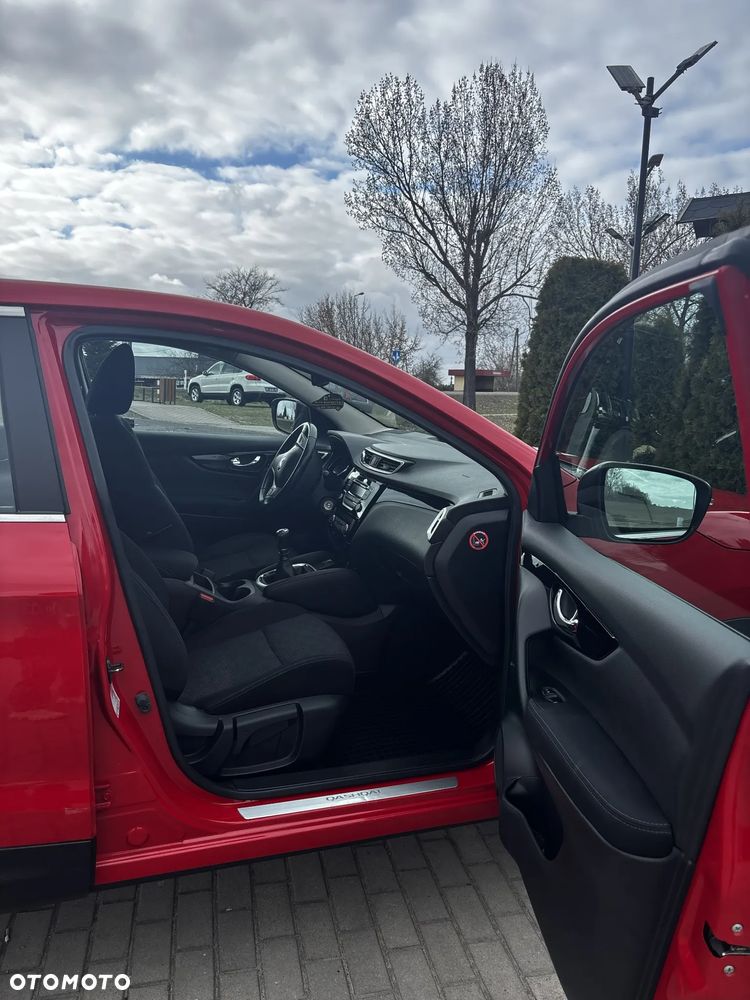 Nissan Qashqai 1.6 DCi 4x4 Acenta EU6 - 9