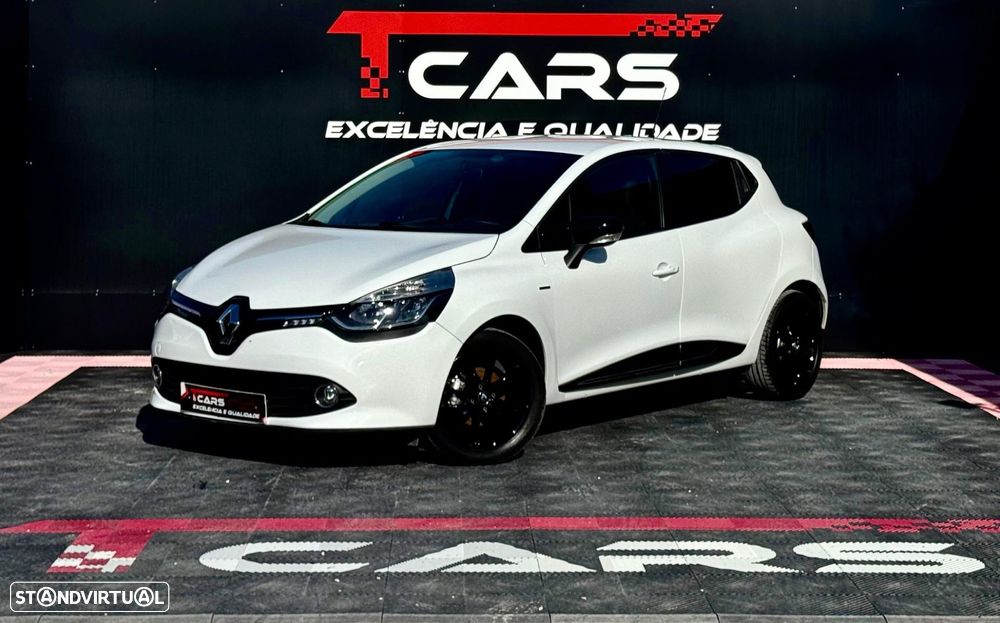 Renault Clio 0.9 TCe Limited - 1