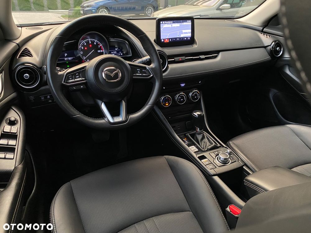 Mazda CX-3 2.0 Skypassion AWD - 7