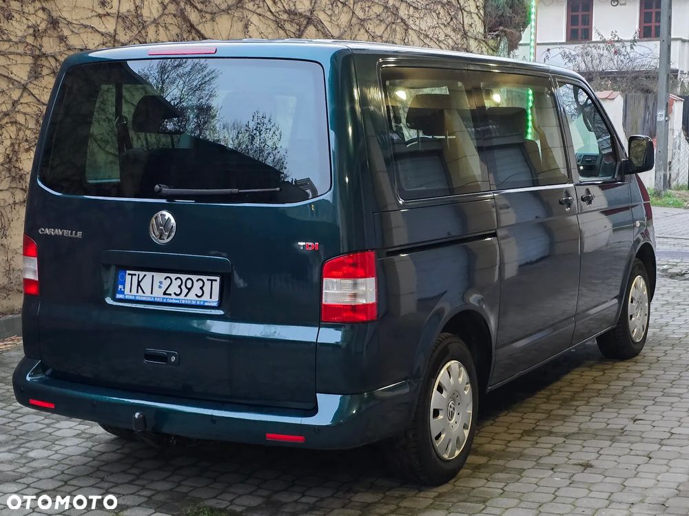 Volkswagen Transporter Caravelle Kurz Autm DPF Comfortline - 10