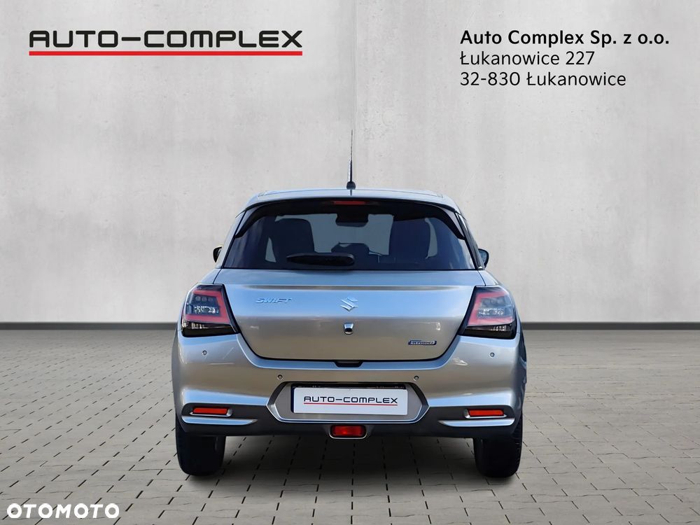 Suzuki Swift 1.2 Dualjet SHVS Premium Plus - 5