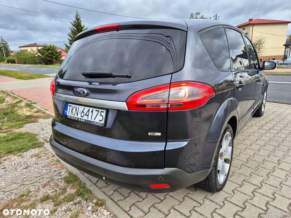 Ford S-Max 2.0 TDCi Titanium - 2