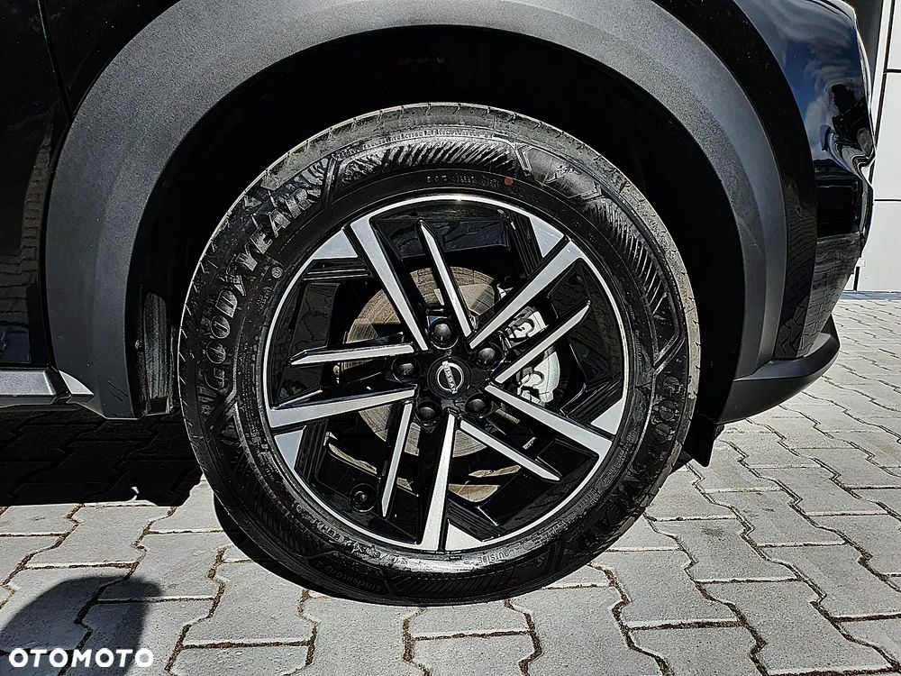 Nissan Juke 1.6 Hybrid N-Connecta AMT - 28