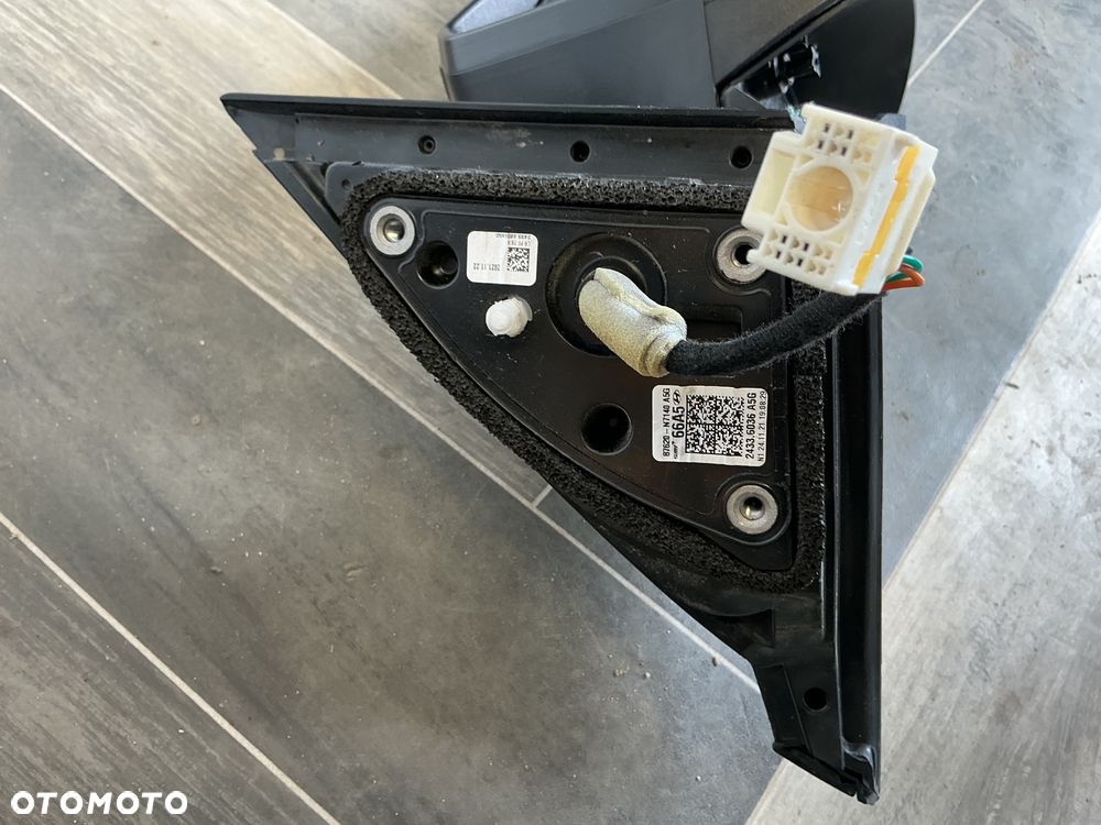 HYUNDAI TUCSON IV LUSTERKO PRAWE 8 PIN - 5