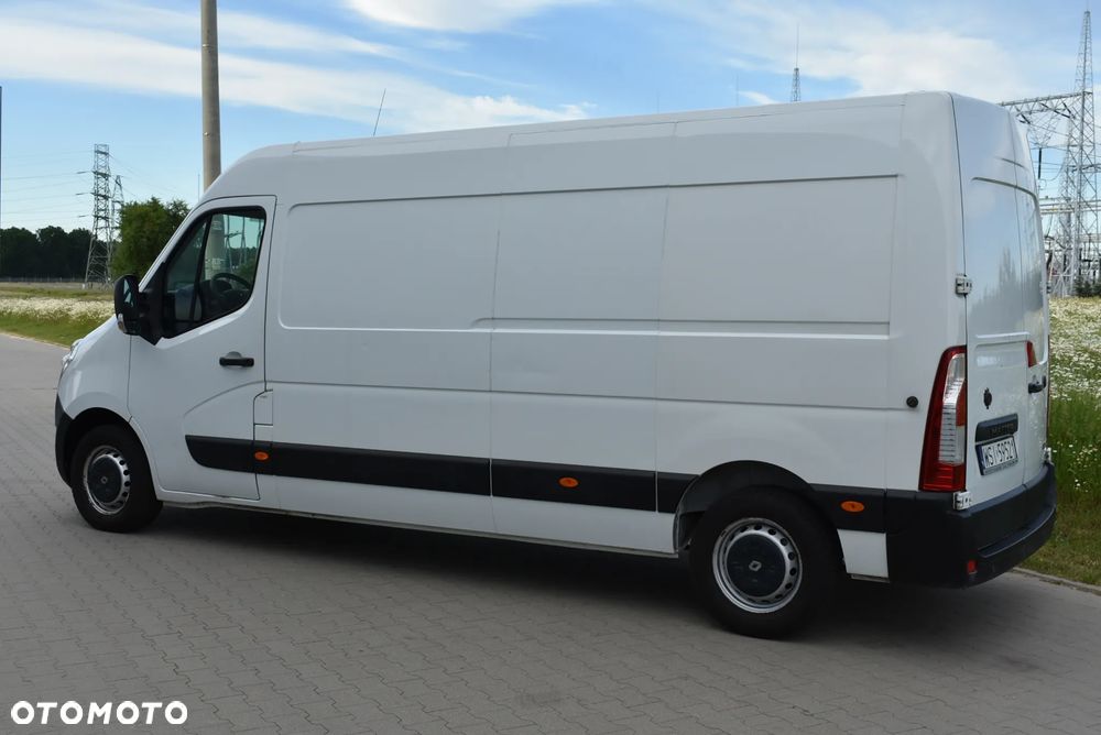 Renault MASTER L3H2 CHŁODNIA 2018 KLIMA - 15