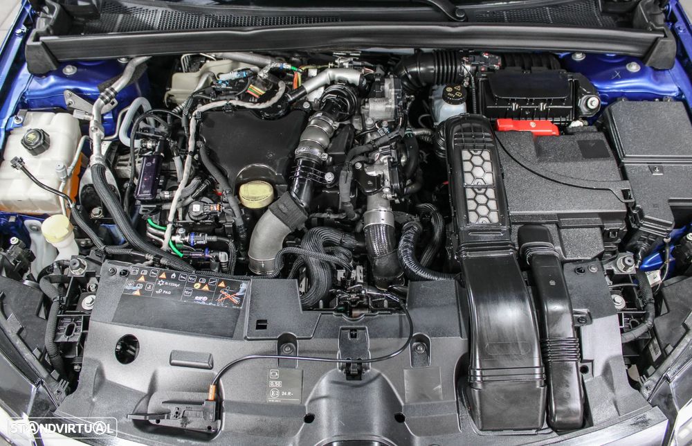 Renault Mégane Sport Tourer 1.5 Blue dCi GT Line - 24