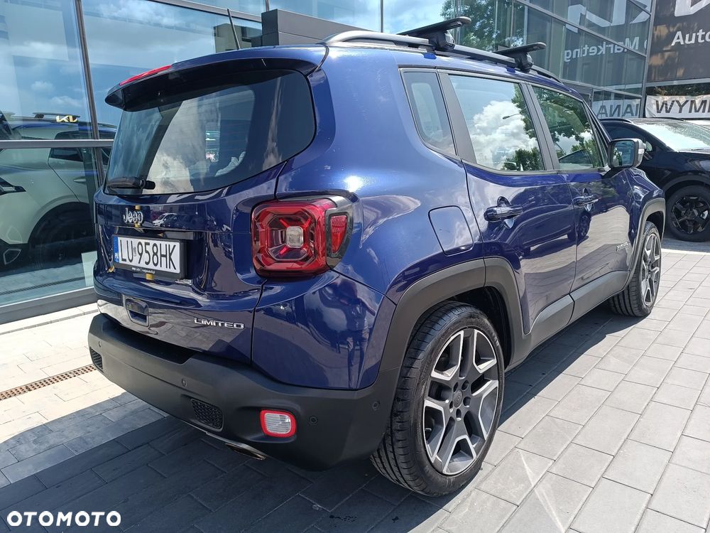 Jeep Renegade 1.0 GSE T3 Turbo Limited FWD S&S - 7