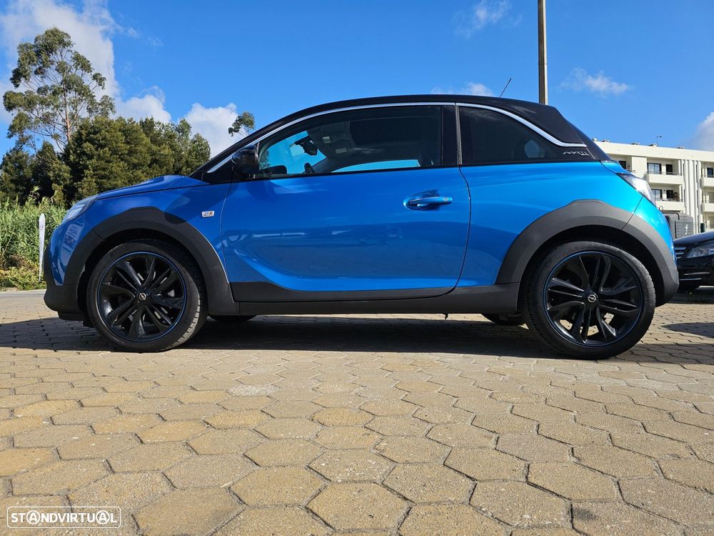 Opel Adam 1.0 T Rocks - 4