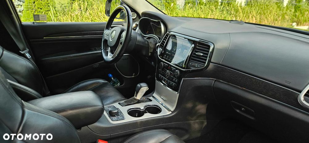Jeep Grand Cherokee 3.0 CRD Summit - 12