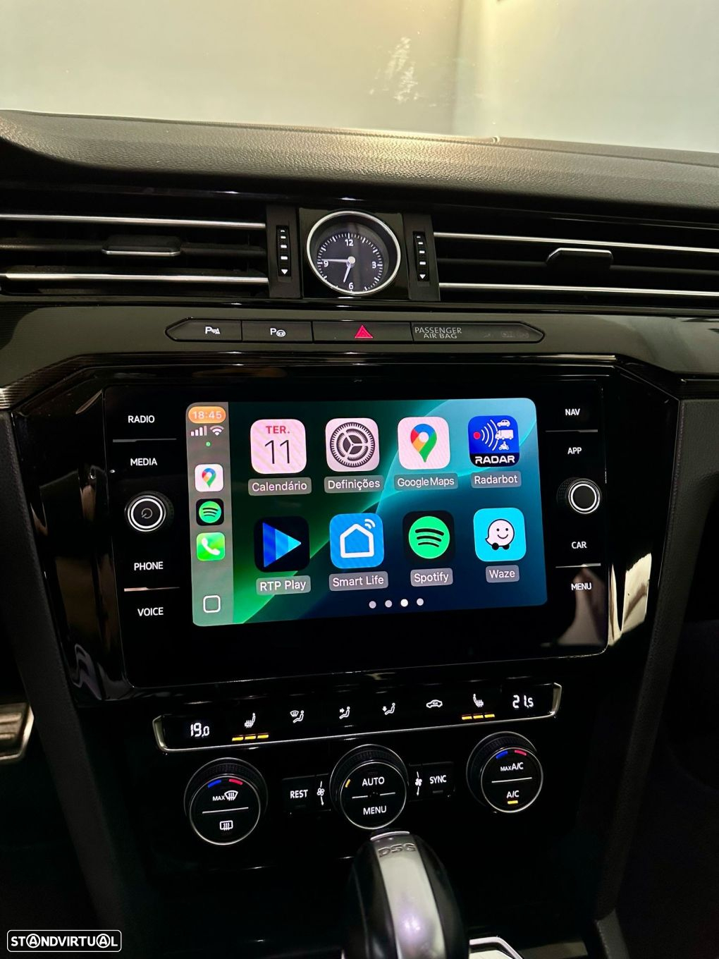 VW Arteon 2.0 TDI Elegance DSG - 20