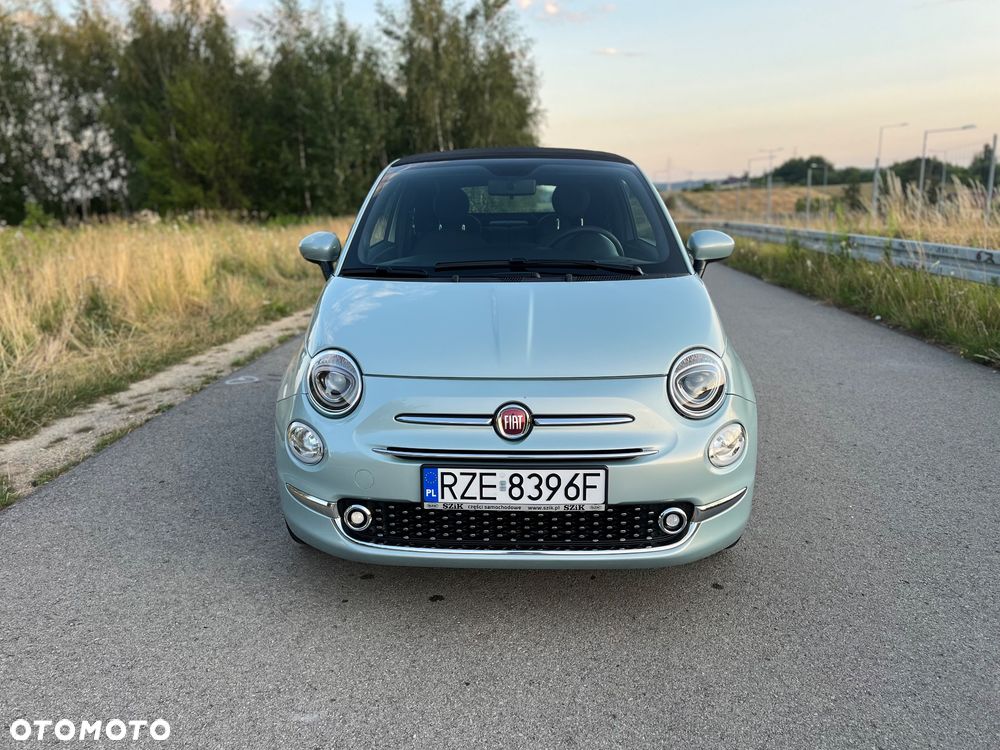 Fiat 500 1.0 Hybrid Dolcevita - 2