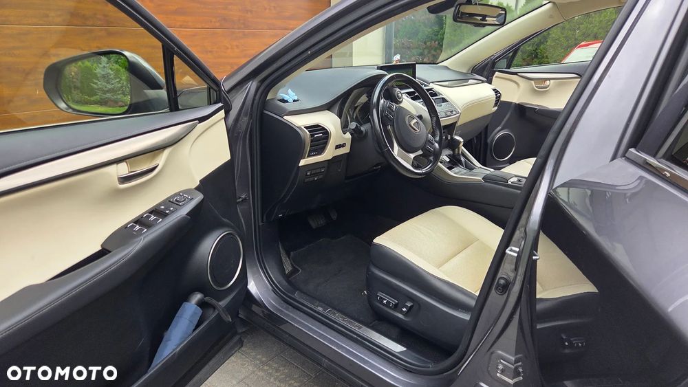 Lexus NX 300 Optimum AWD - 8