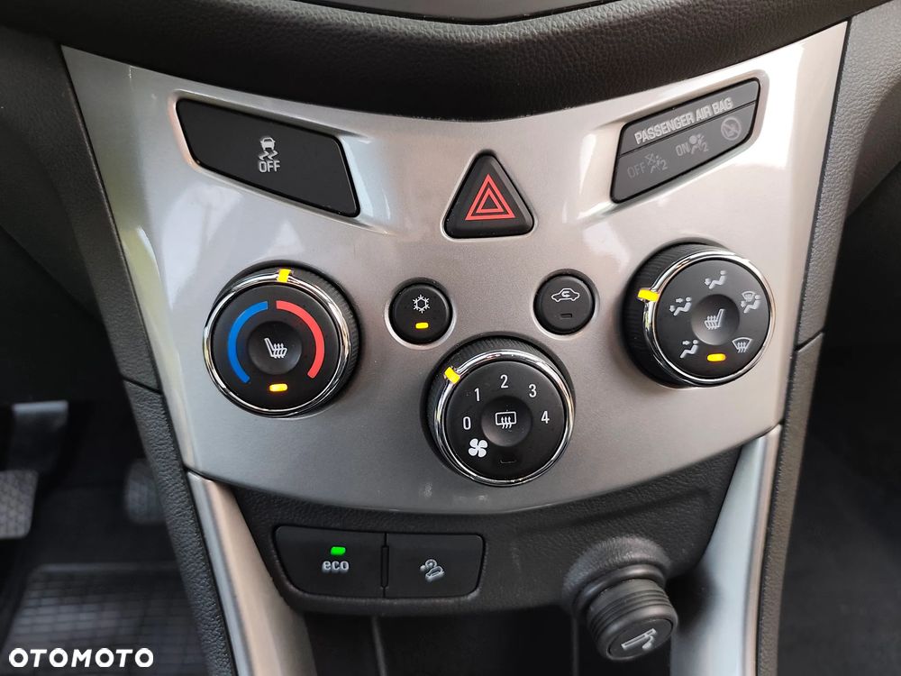 Chevrolet Trax 1.4T AWD LS+ - 18