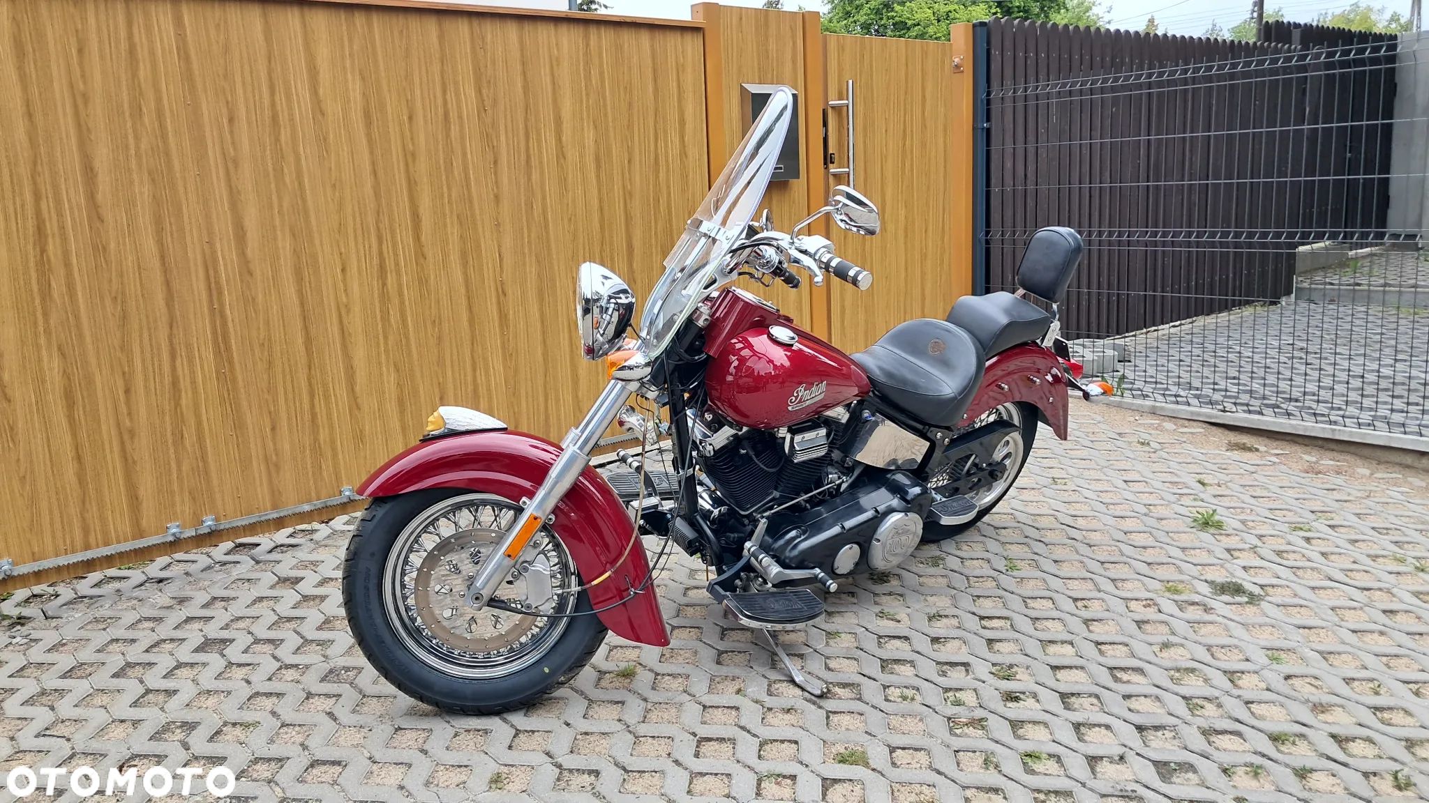 Indian Inny - 1
