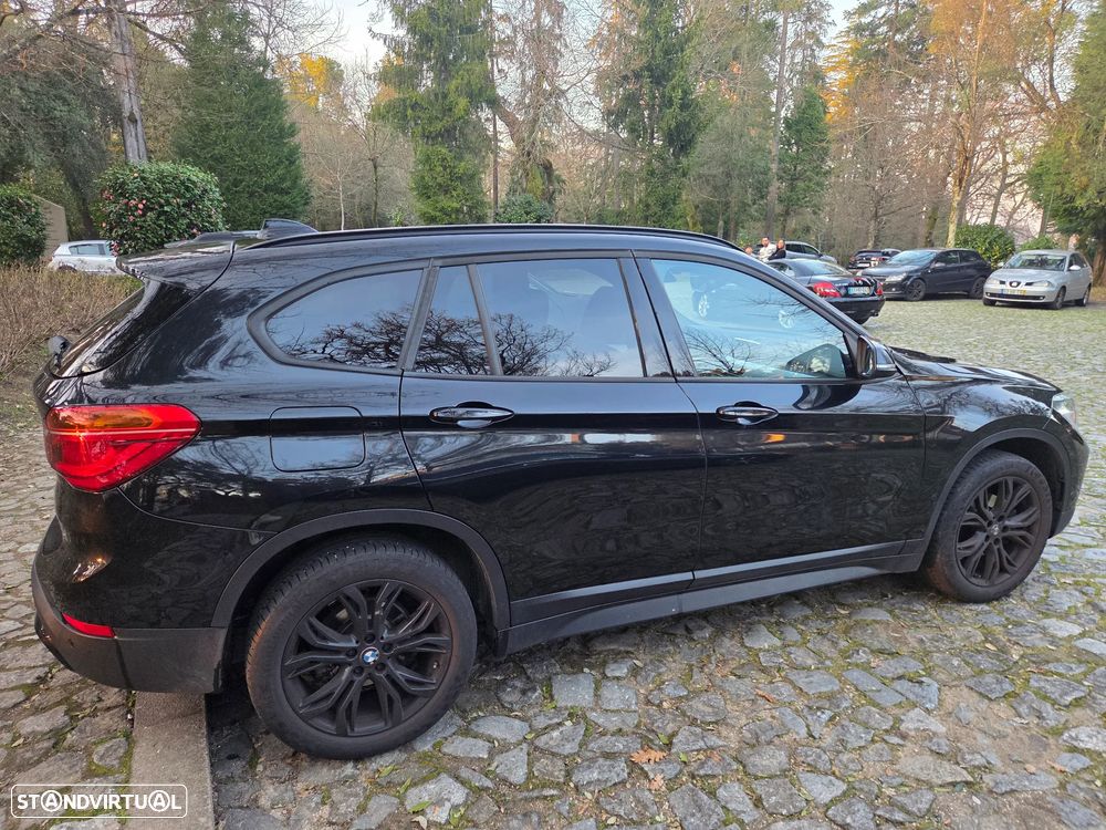 BMW X1 16 d sDrive Auto Pack M - 7