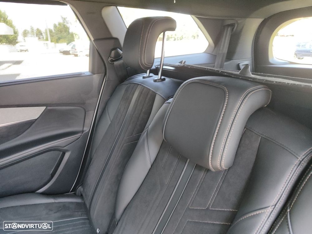 Peugeot 5008 1.5 BlueHDi GT - 35