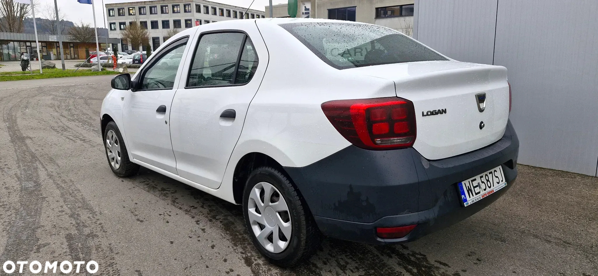 Dacia Logan MCV 1.0 SCe Access - 3