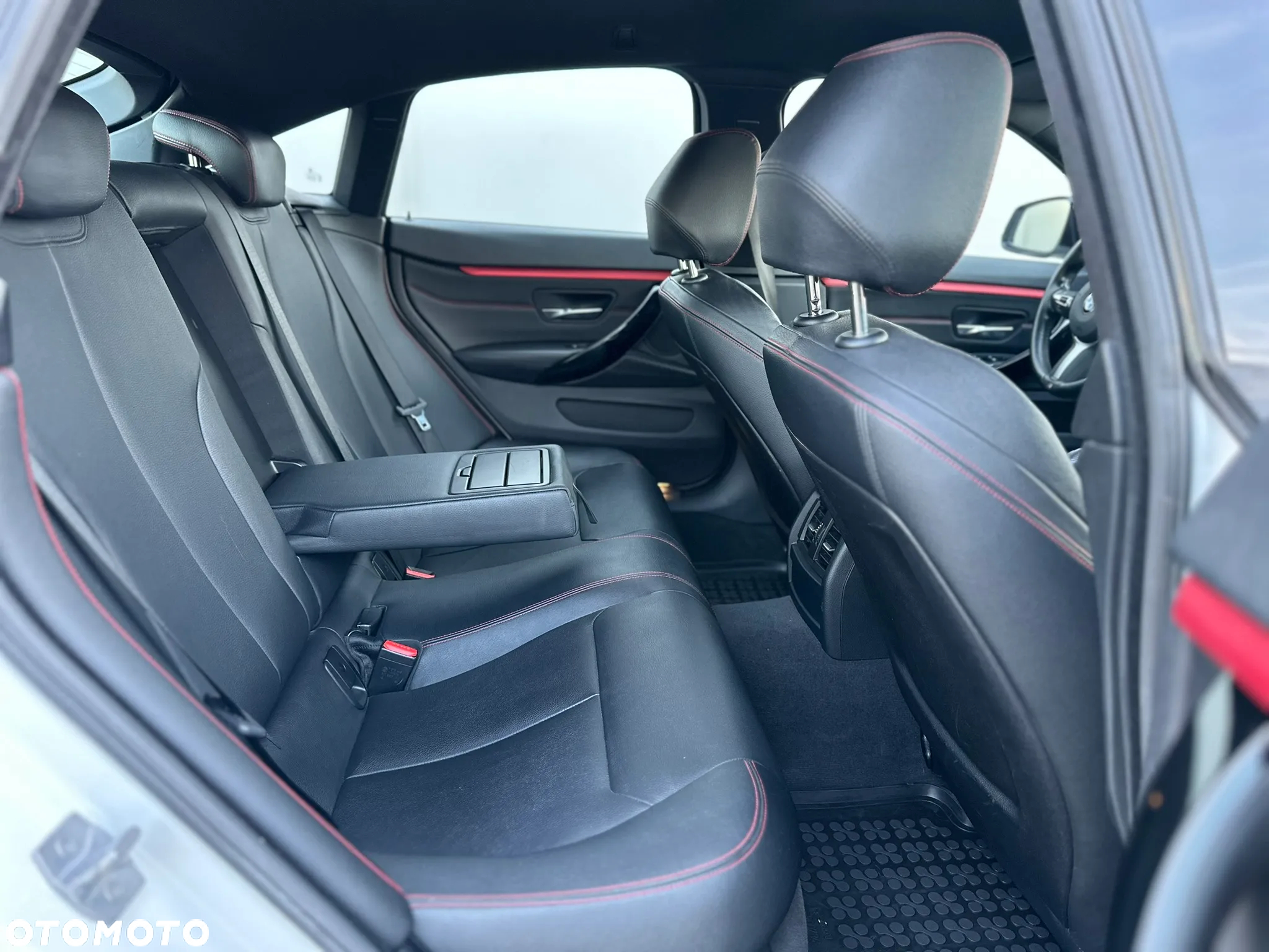 BMW Seria 4 420d xDrive Sport Line sport - 7