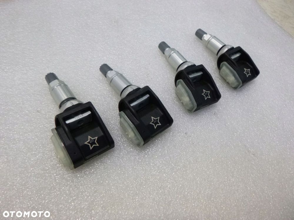 BMW 5 G30 / G31 7 G11 / G12 X3 G01 X4 G02 X5 G05 8 G15 G16 CZUJNIK CZUJNIKI CIŚNIENIA OPON TPMS NOWY - 4