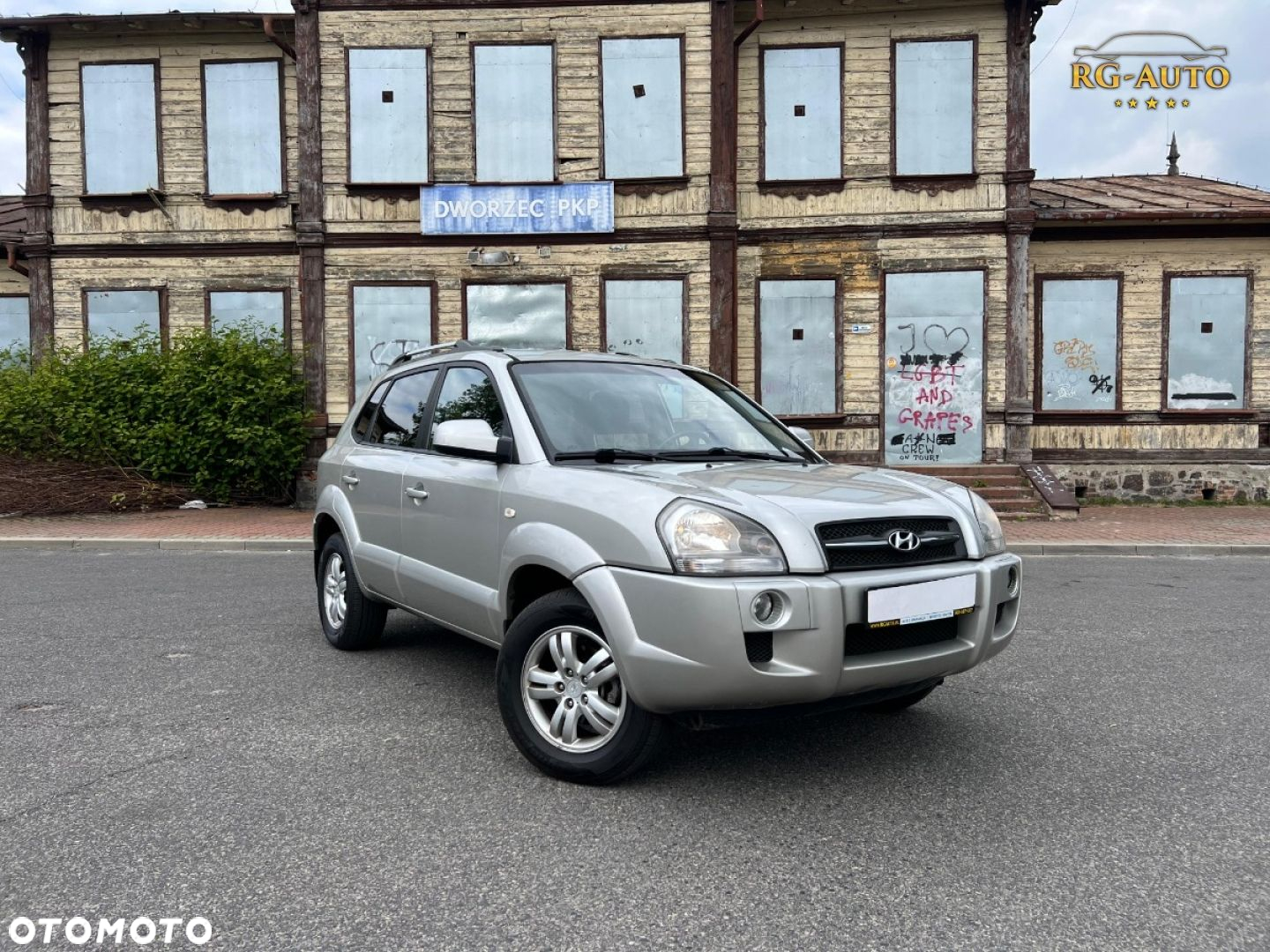 Hyundai Tucson - 2