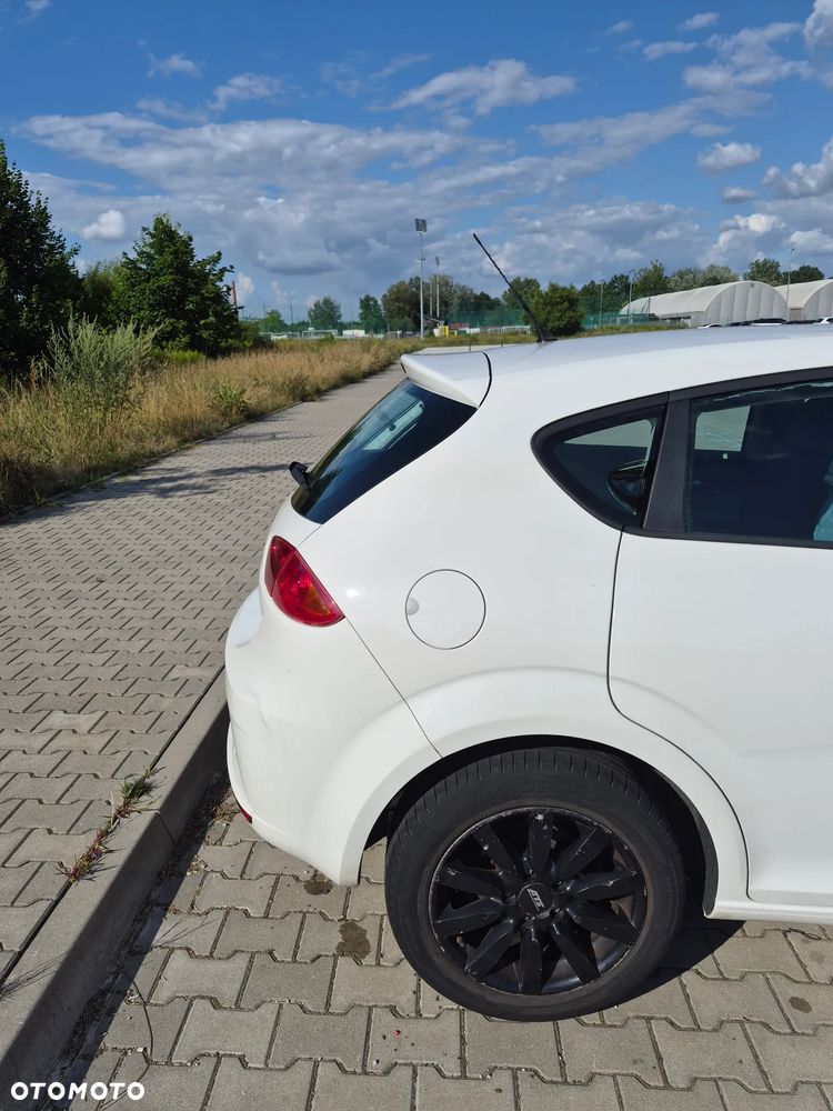 Seat Leon 1.4 TSI Stylance - 12