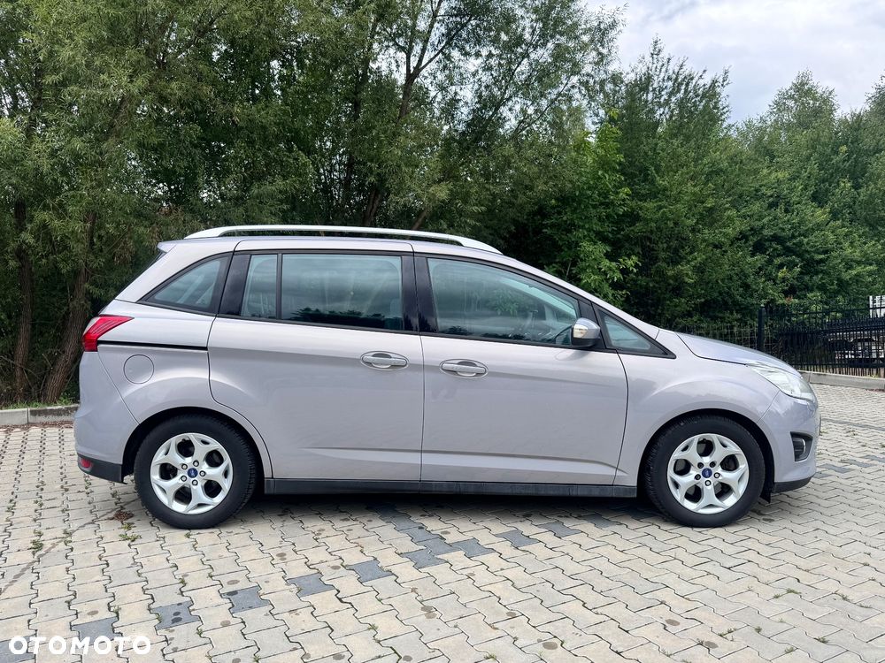 Ford Grand C-MAX 1.6 TDCi Start-Stop-System Ambiente - 9