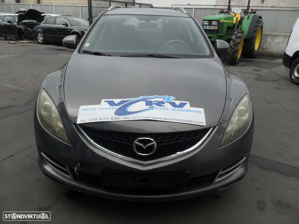 Mazda 6 SW - viatura para peças - 1