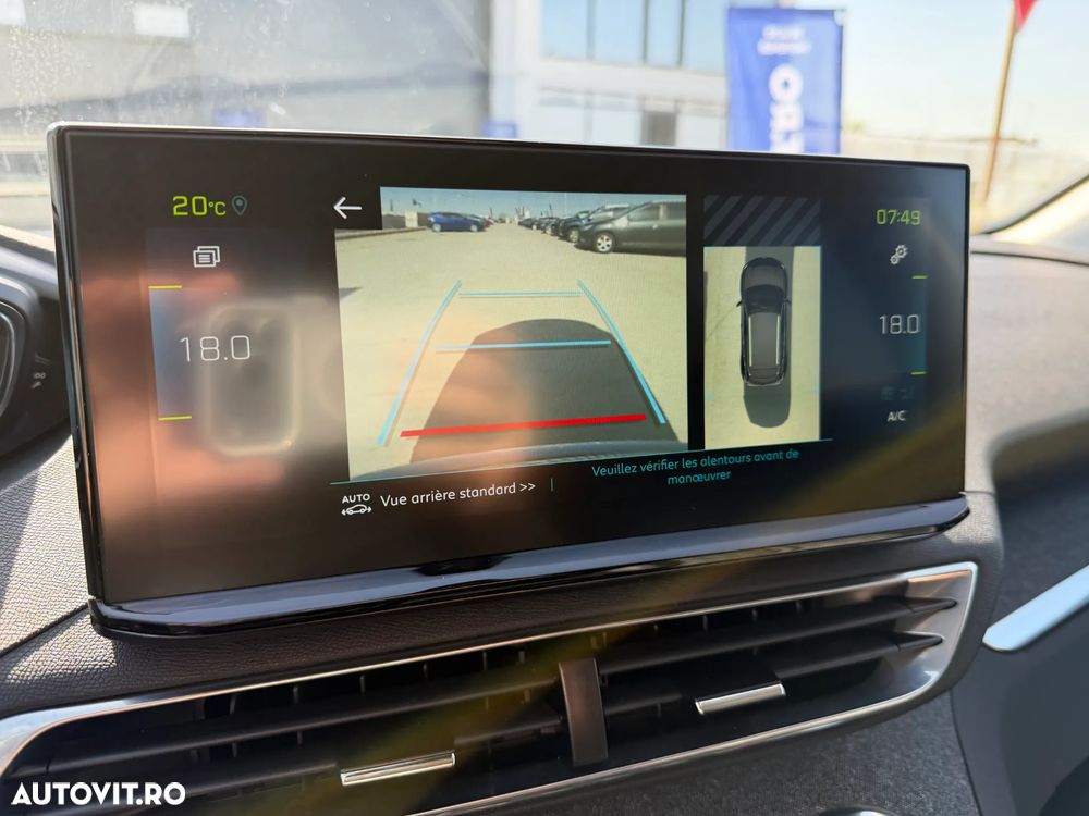 Peugeot 3008 PHEV 300 EAT8 4X4 GT - 30