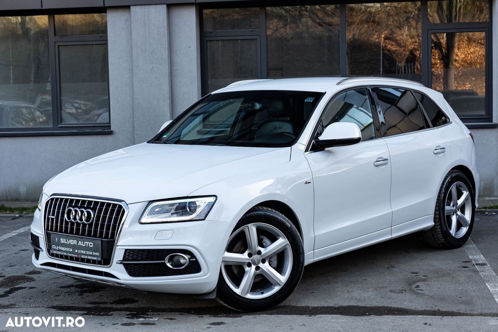Audi Q5 2.0 TDI Quattro S tronic Sport - 19