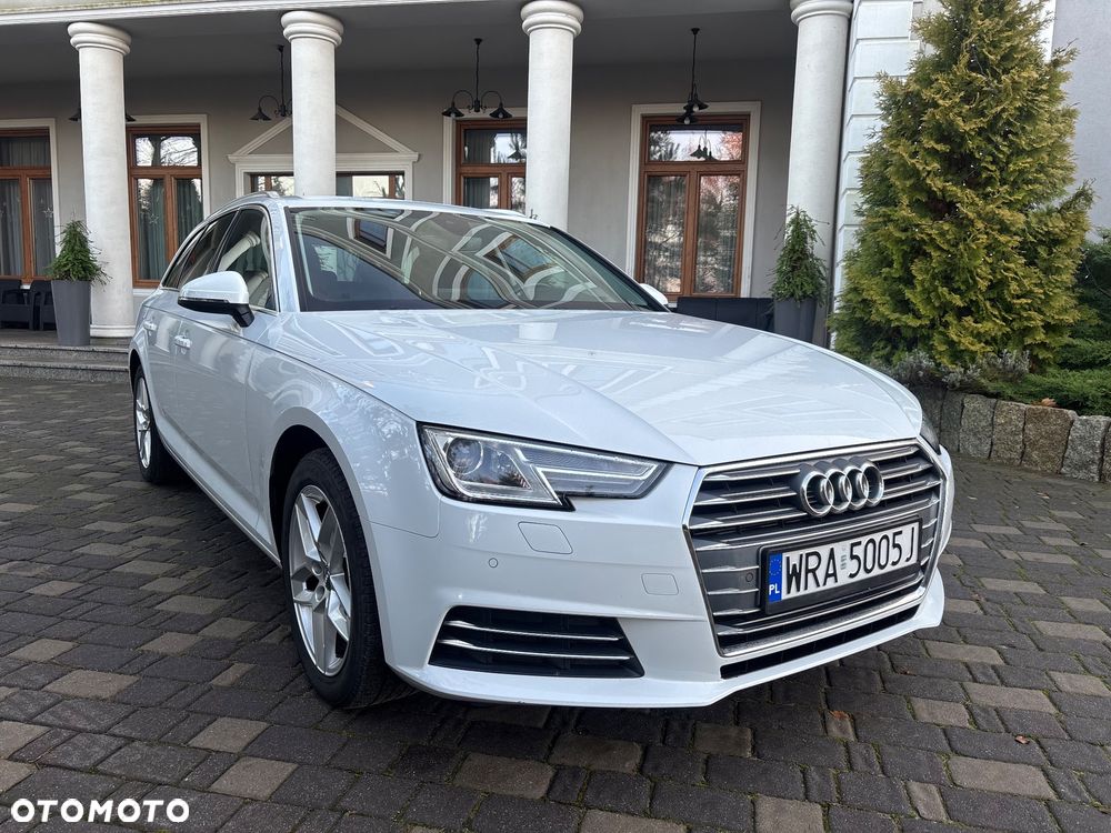 Audi A4 Avant 2.0 TDI - 12