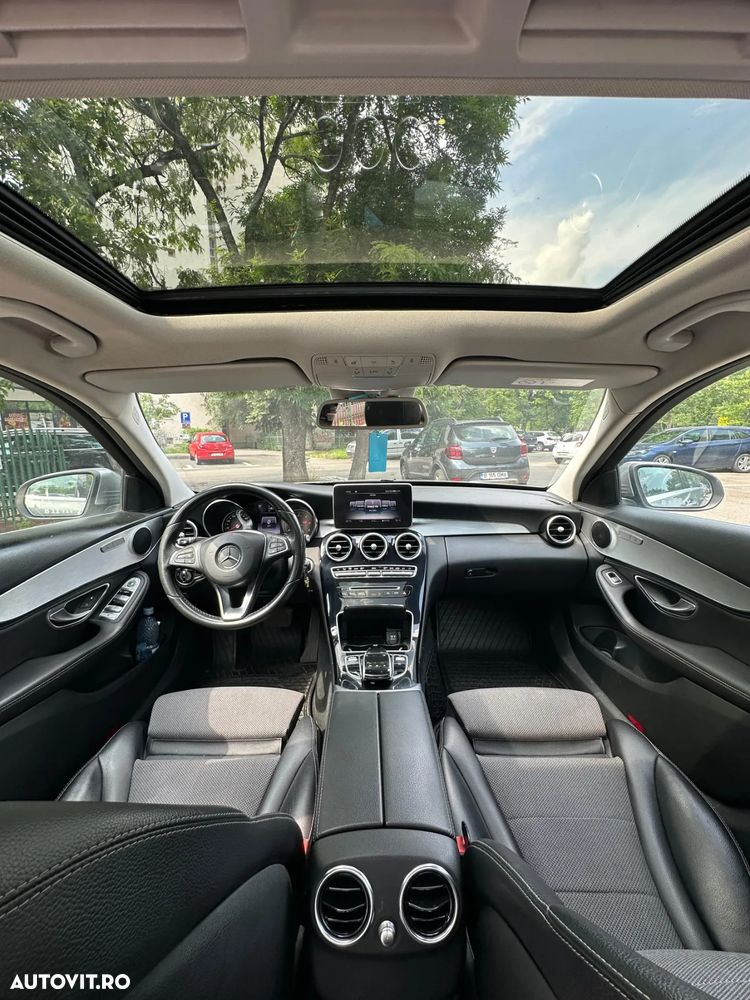 Mercedes-Benz C 250 d 4MATIC Aut. - 9
