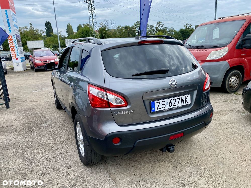 Nissan Qashqai 2.0 360 CVT - 10