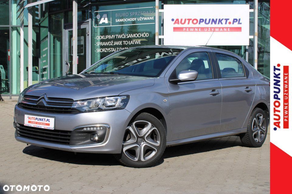 Citroën C-Elysée - 1
