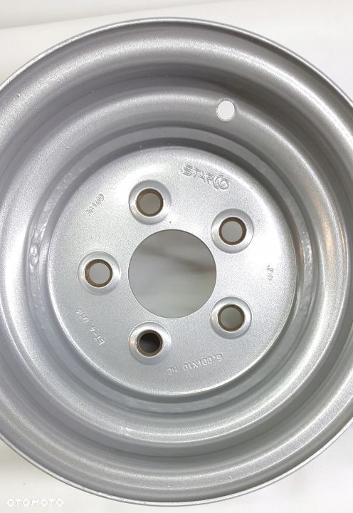 Nowe Opony 195/55 r10C 10C 10 98N do przyczep lawet Leao Opona  Felga  r10 6J et4 5x112 linglong - 6