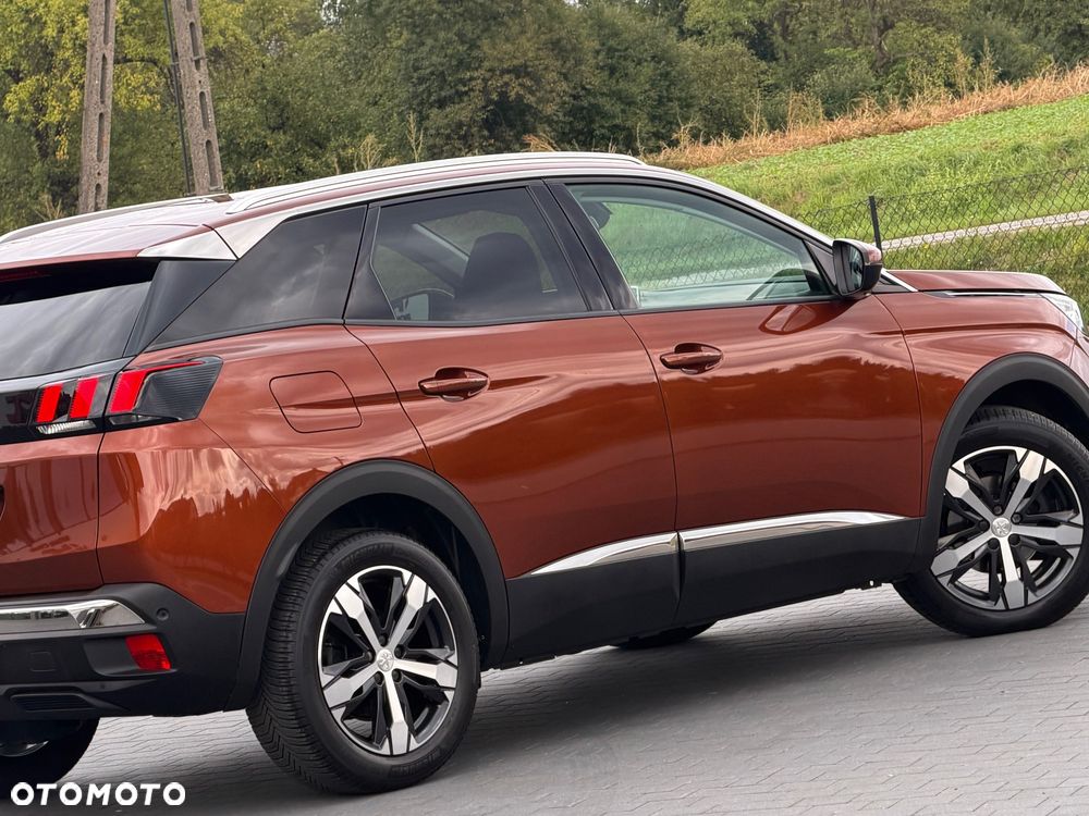 Peugeot 3008 BlueHDi 180 Stop & Start EAT6 GT - 14