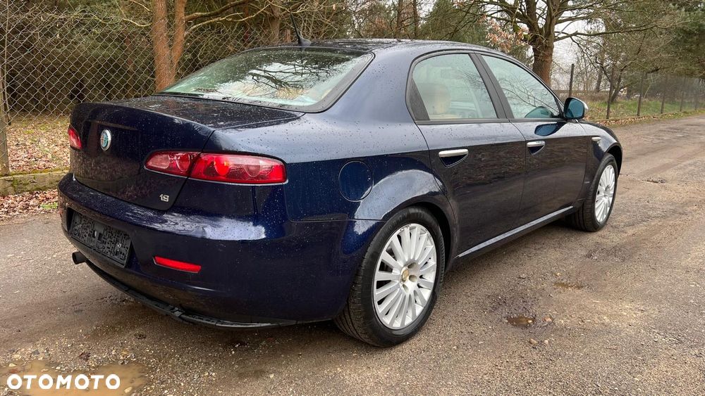 Alfa Romeo 159 1.9 JTDM 16V DPF Distinctive - 4