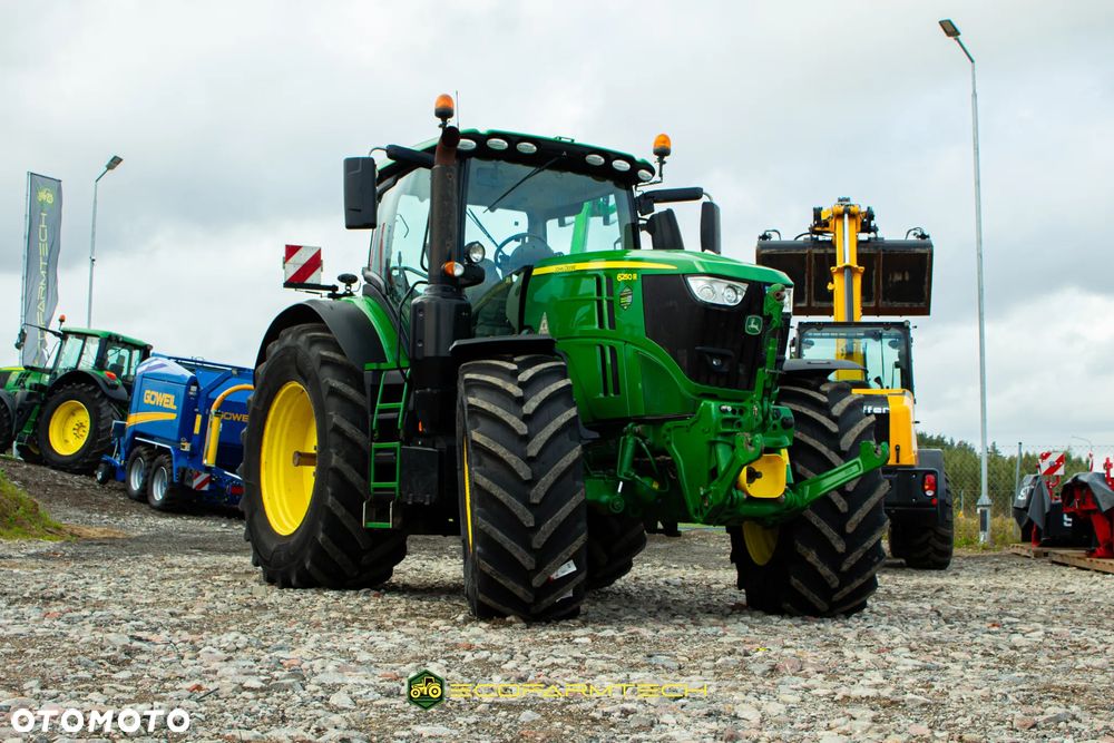 John Deere 6250R